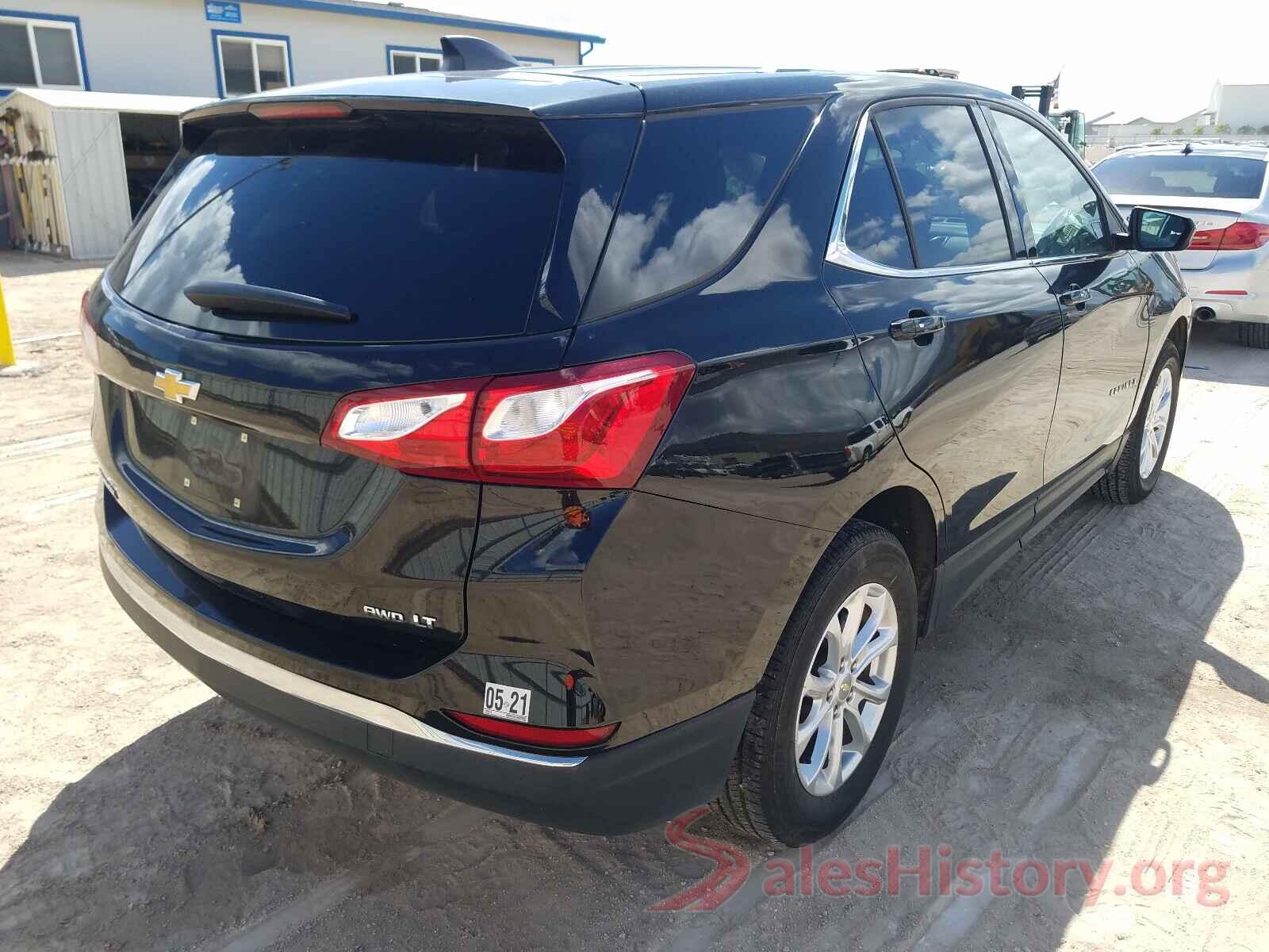 2GNAXUEV1K6255303 2019 CHEVROLET EQUINOX