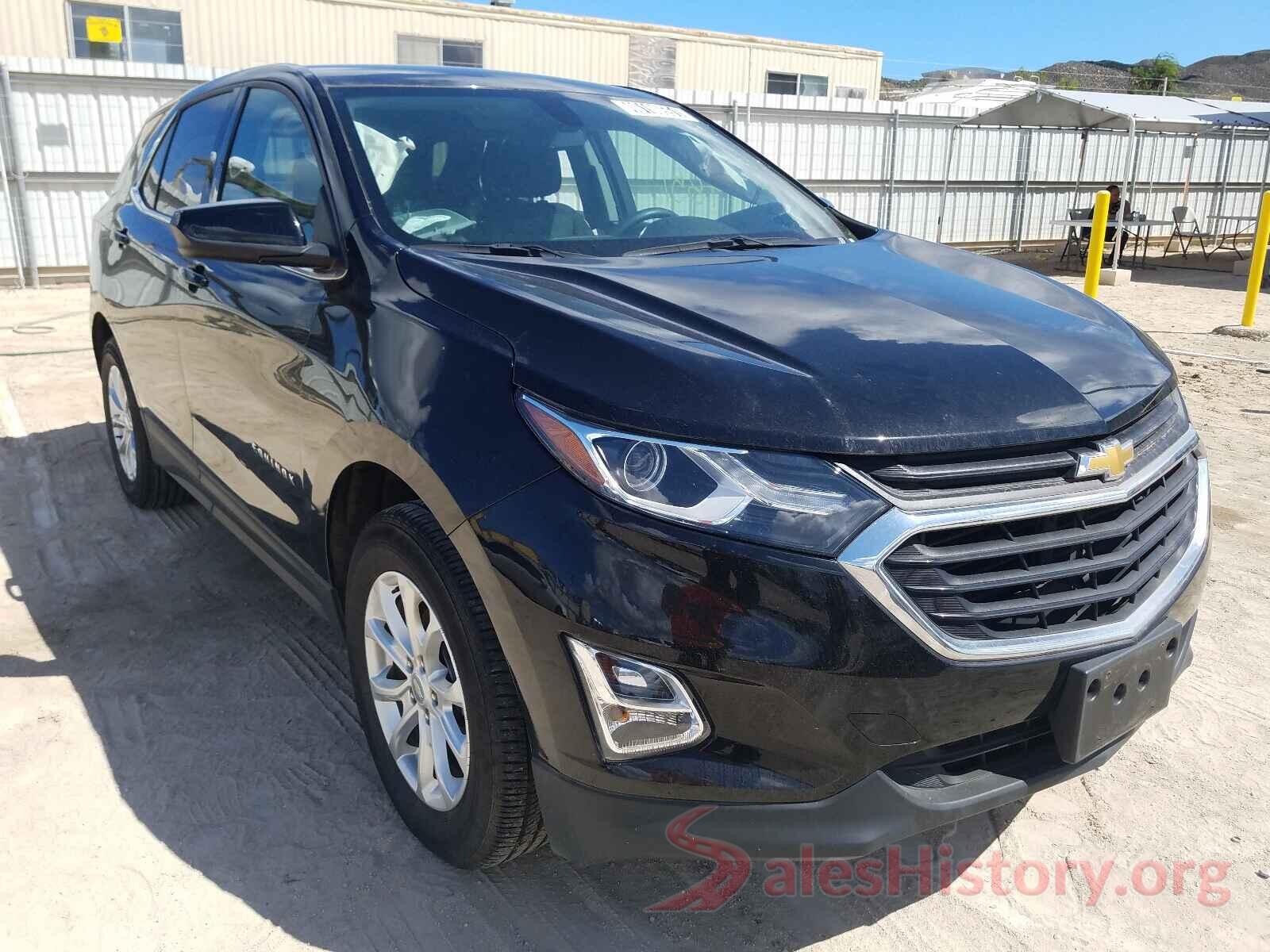 2GNAXUEV1K6255303 2019 CHEVROLET EQUINOX