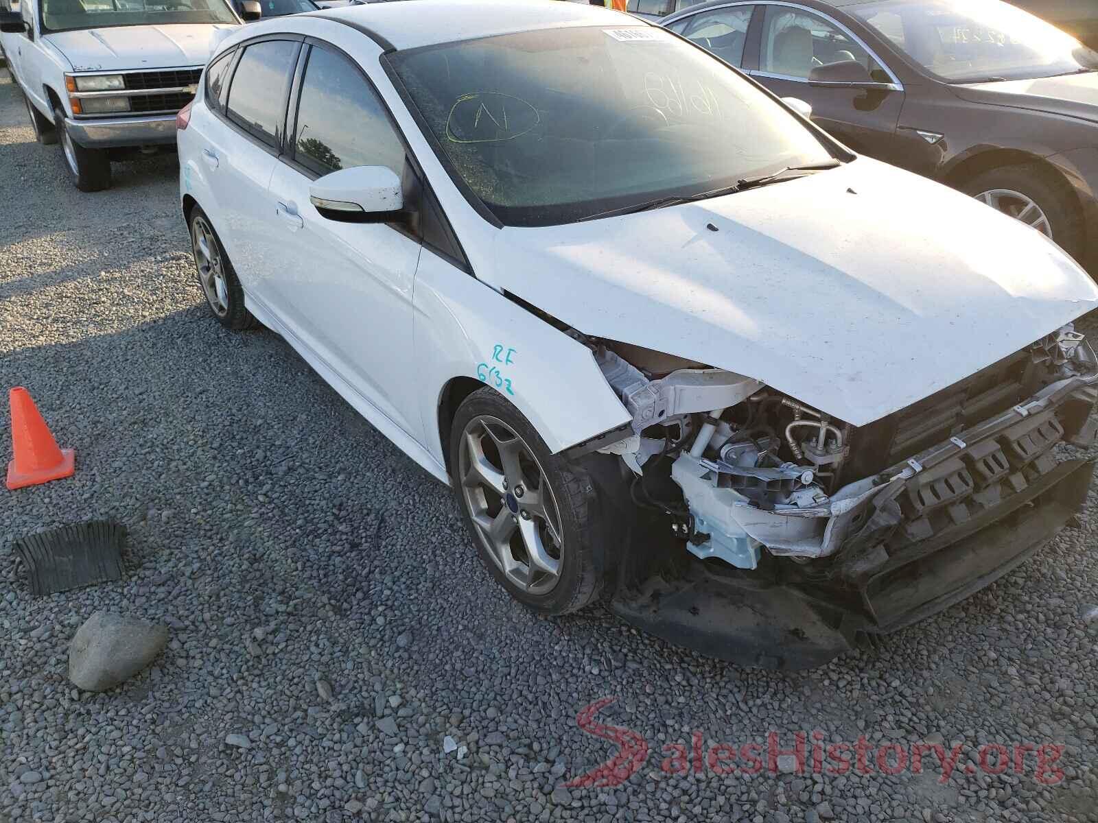 1FADP3L92GL209473 2016 FORD FOCUS