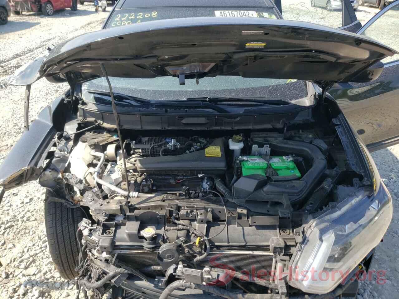 KNMAT2MTXJP527810 2018 NISSAN ROGUE