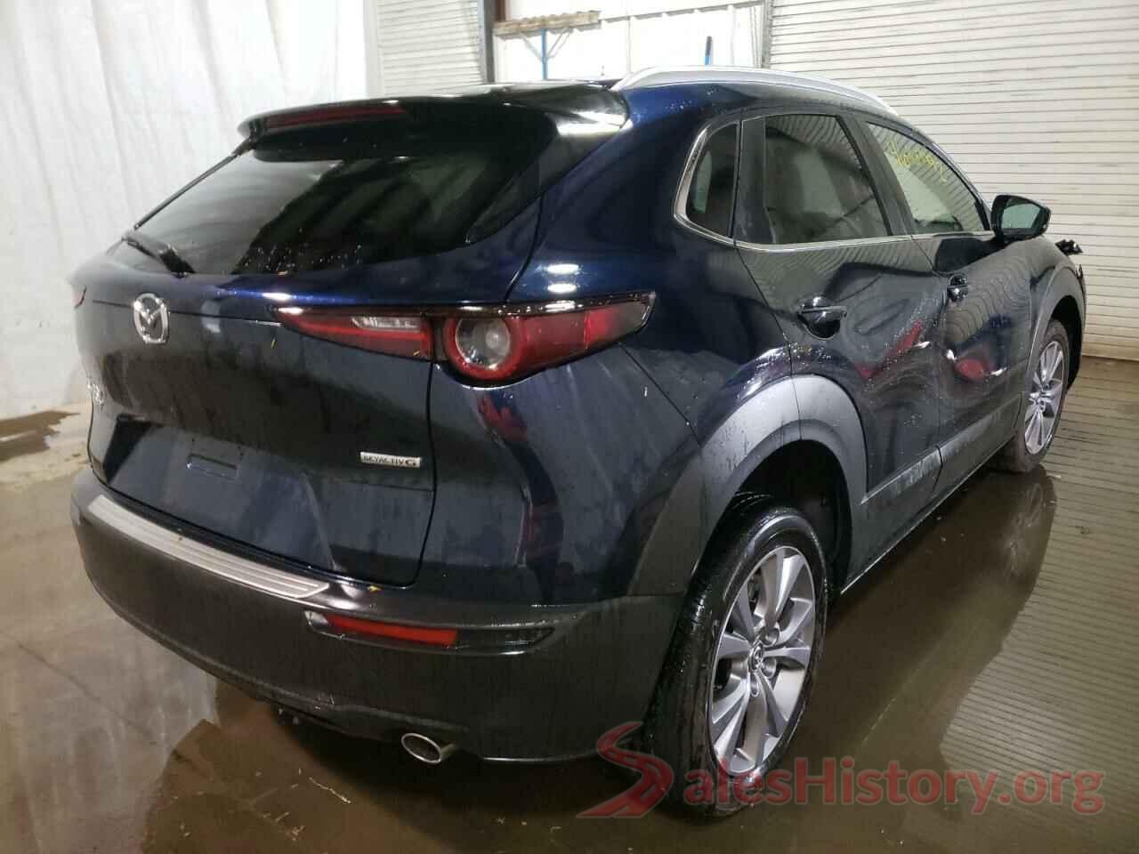 3MVDMBCLXNM409956 2022 MAZDA CX30