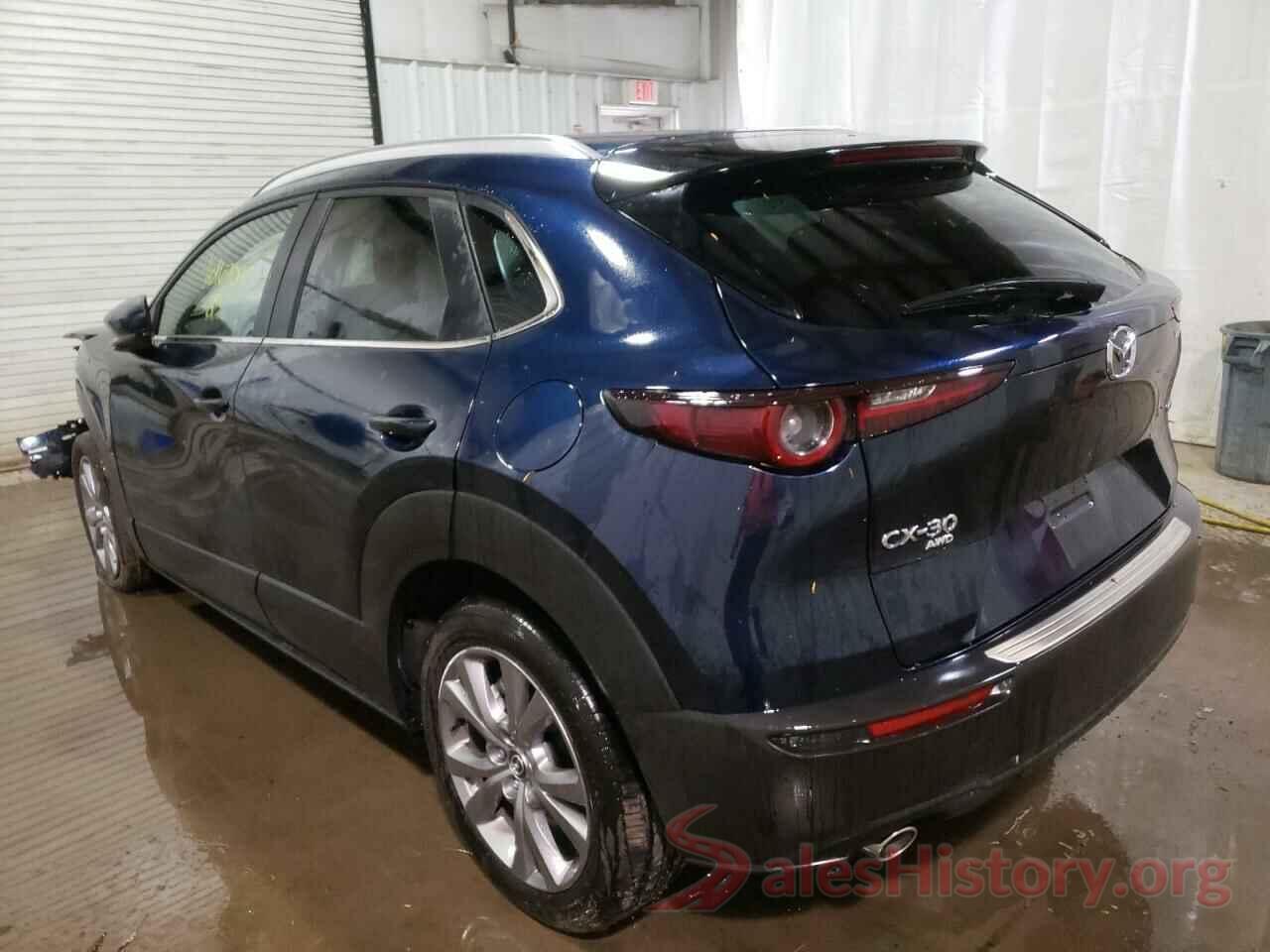 3MVDMBCLXNM409956 2022 MAZDA CX30