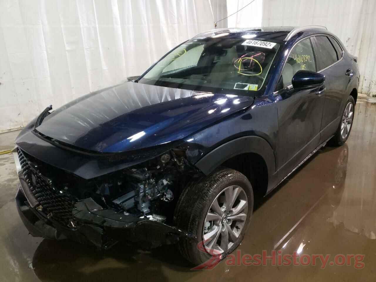 3MVDMBCLXNM409956 2022 MAZDA CX30