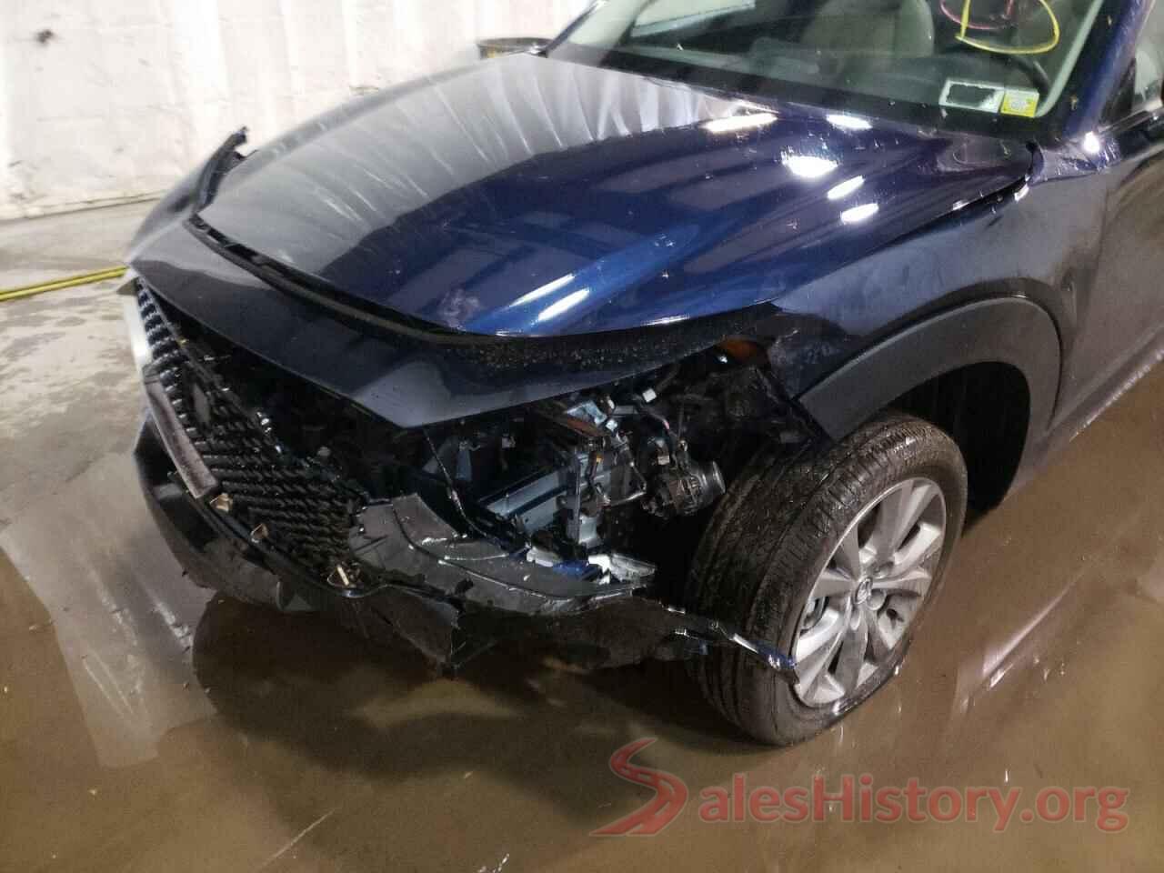 3MVDMBCLXNM409956 2022 MAZDA CX30