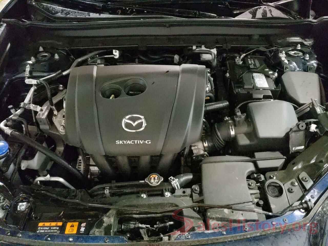 3MVDMBCLXNM409956 2022 MAZDA CX30