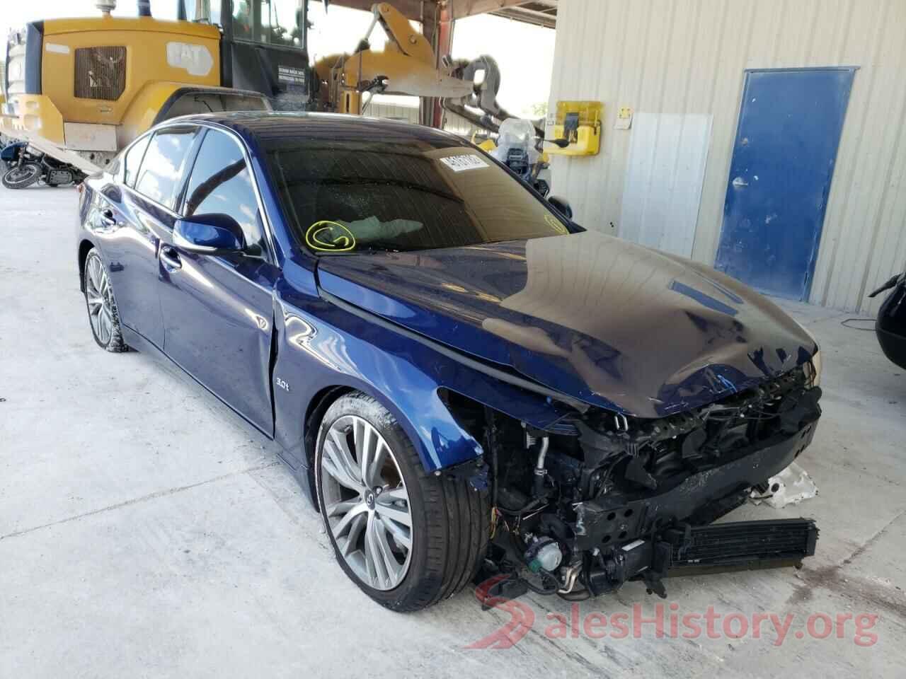 JN1EV7AP3KM512460 2019 INFINITI Q50