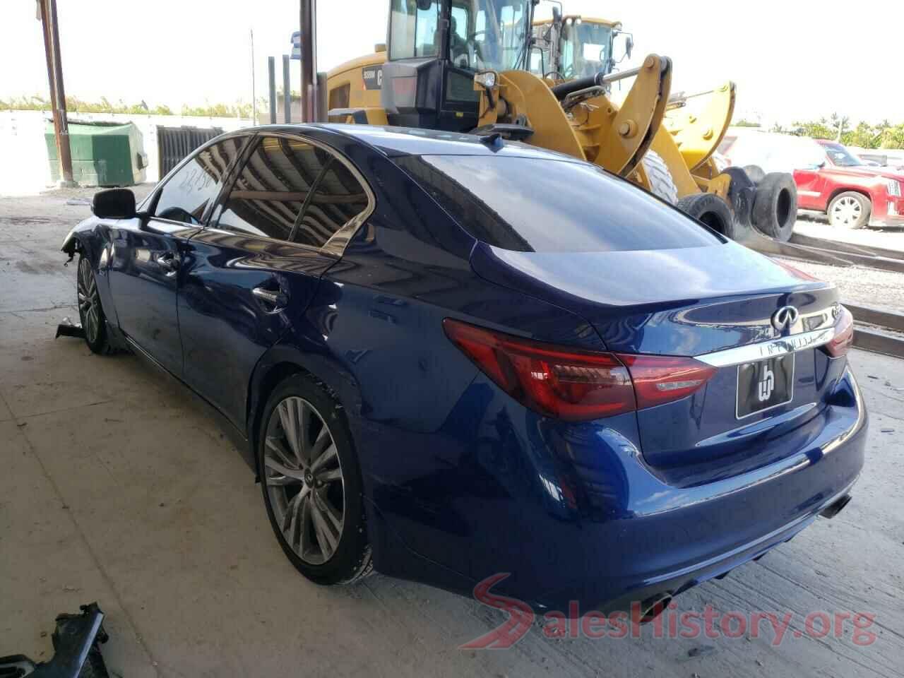 JN1EV7AP3KM512460 2019 INFINITI Q50