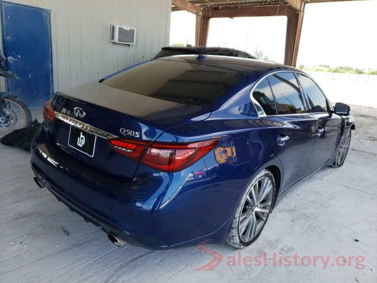 JN1EV7AP3KM512460 2019 INFINITI Q50