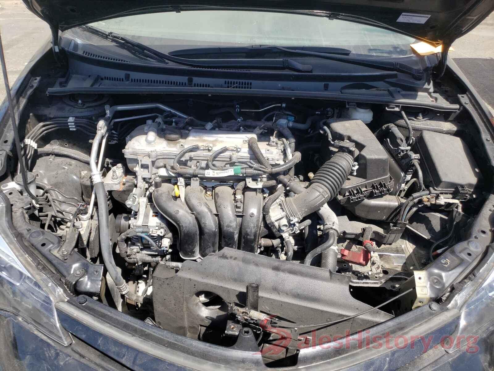 5YFBURHE7HP655954 2017 TOYOTA COROLLA