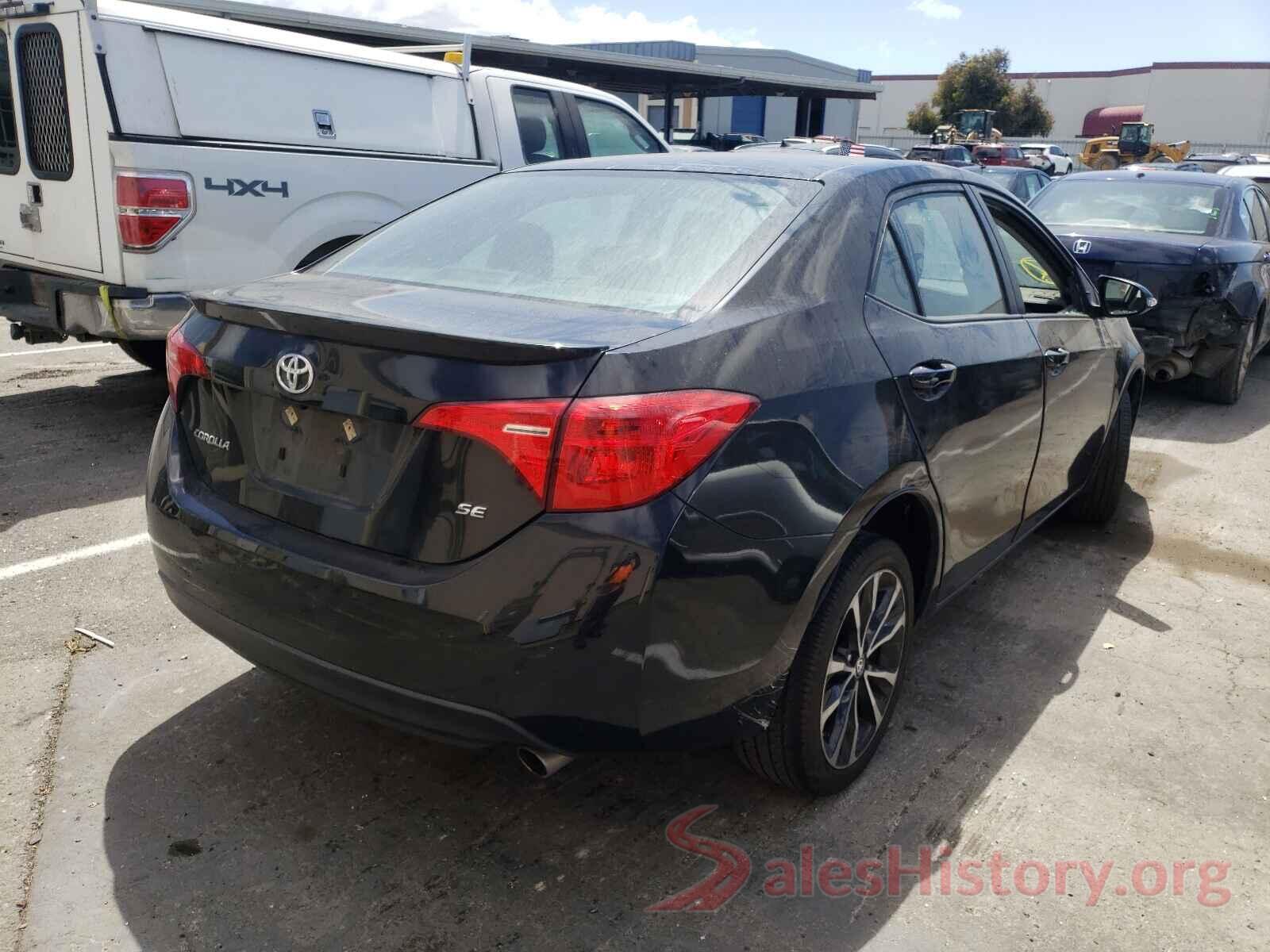 5YFBURHE7HP655954 2017 TOYOTA COROLLA