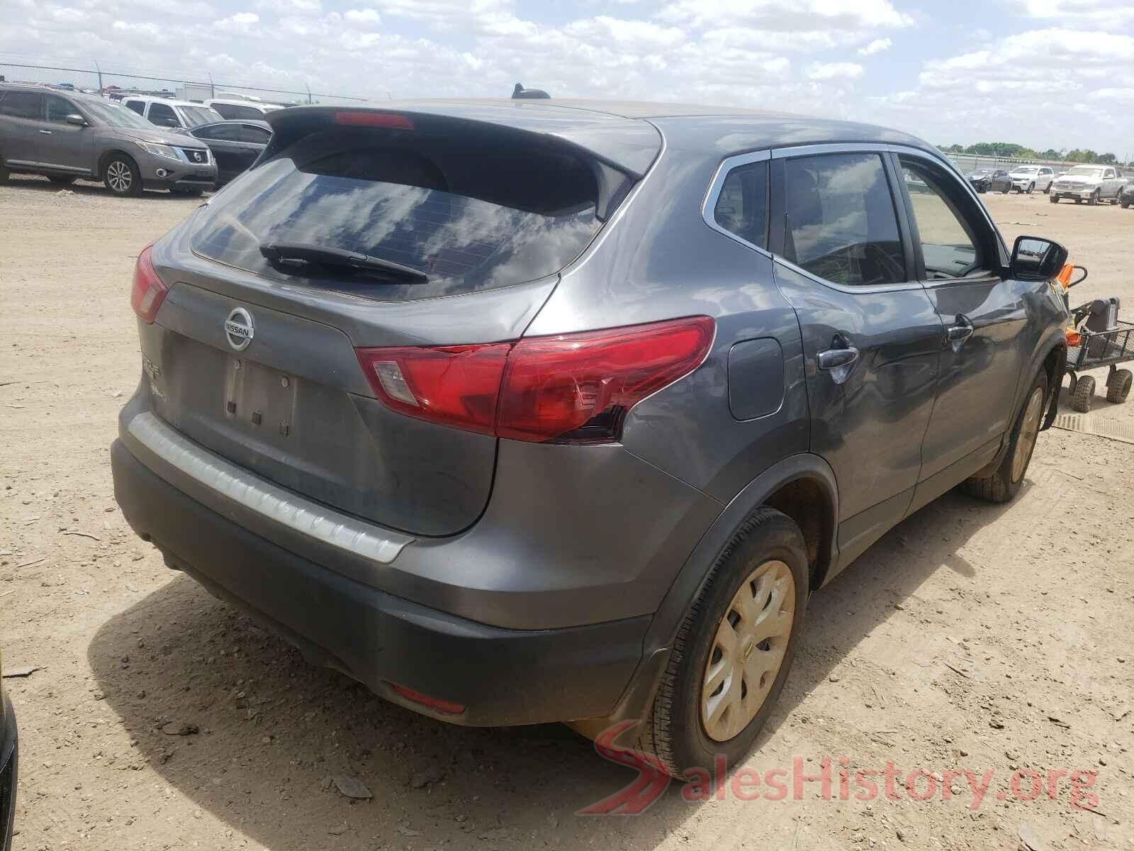 JN1BJ1CP5KW522291 2019 NISSAN ROGUE