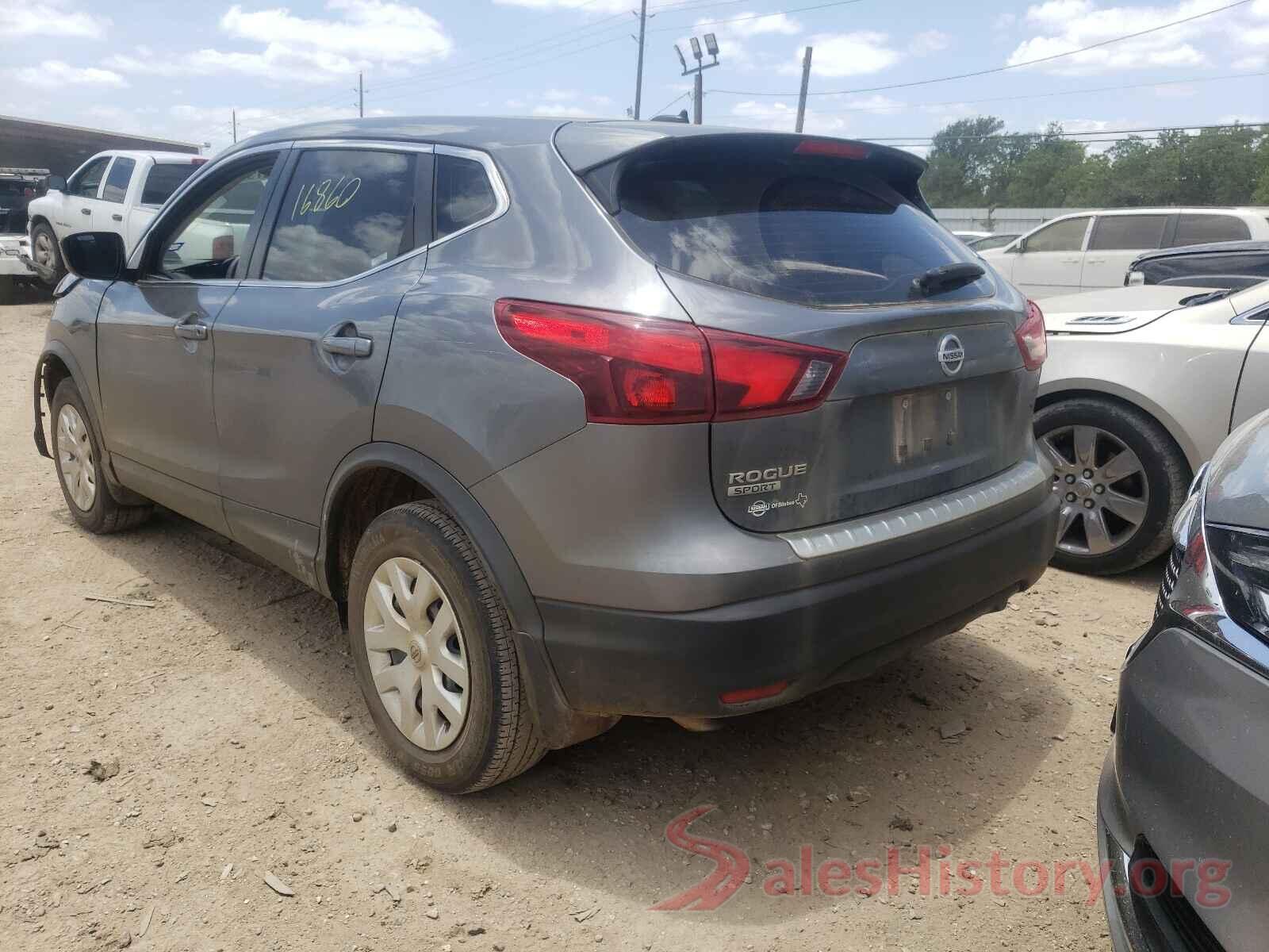 JN1BJ1CP5KW522291 2019 NISSAN ROGUE