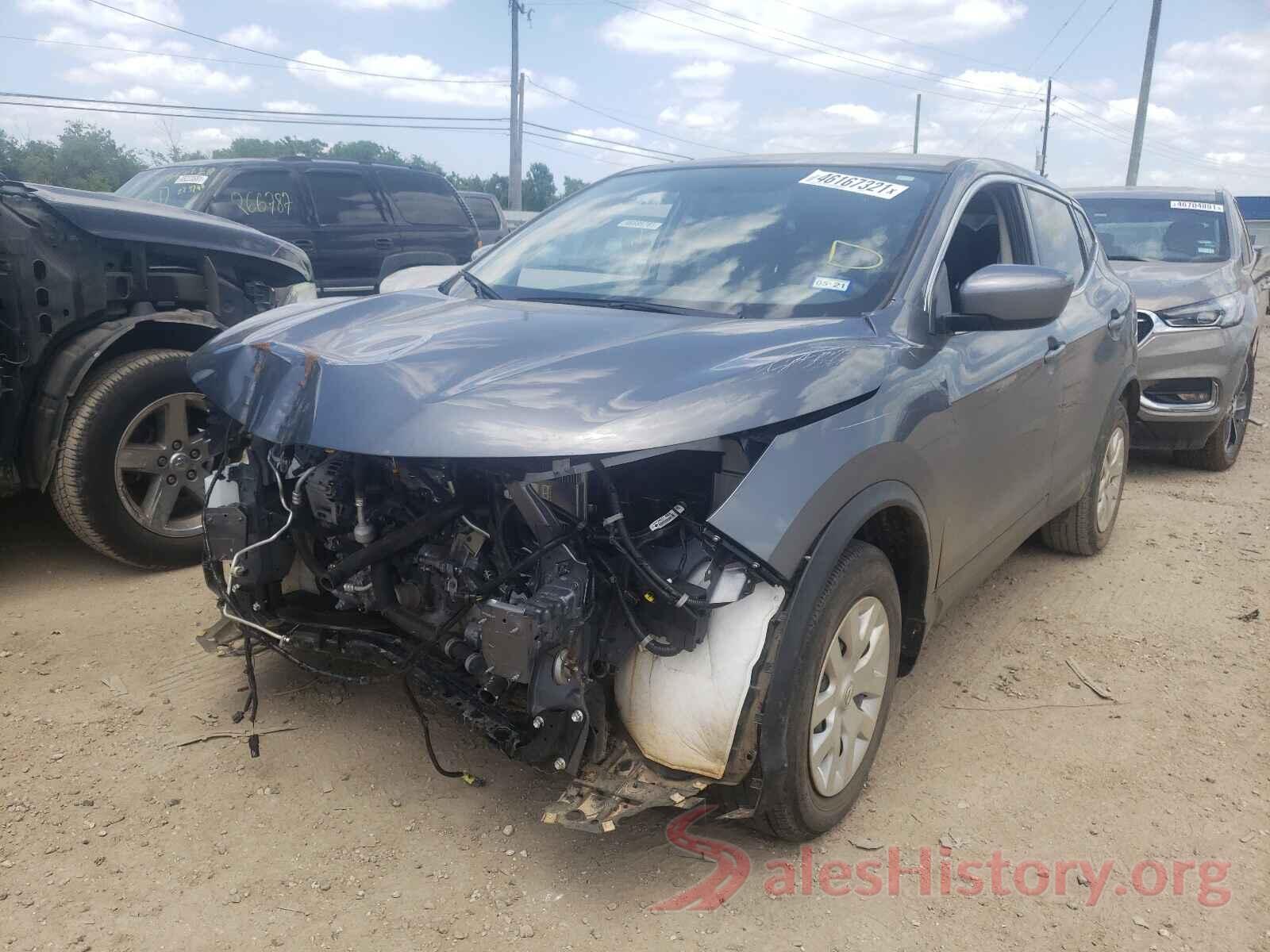 JN1BJ1CP5KW522291 2019 NISSAN ROGUE