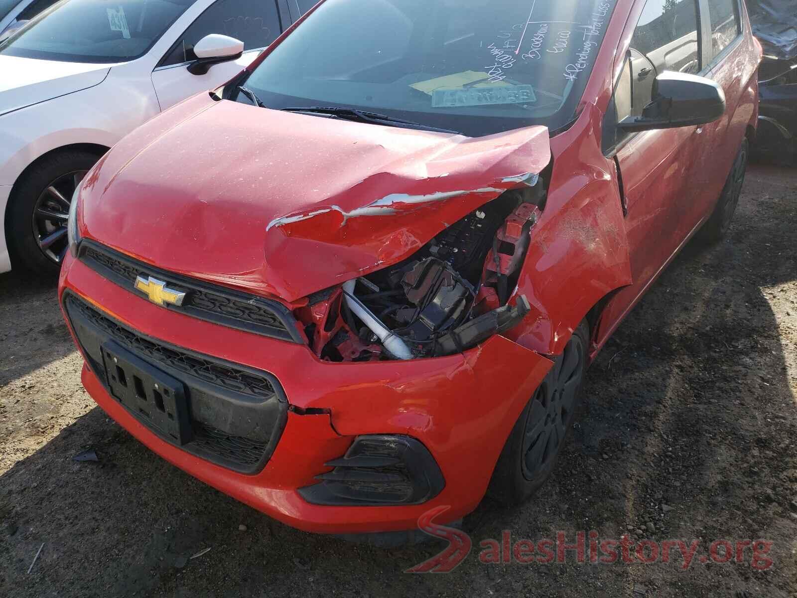 KL8CB6SA4GC621761 2016 CHEVROLET SPARK