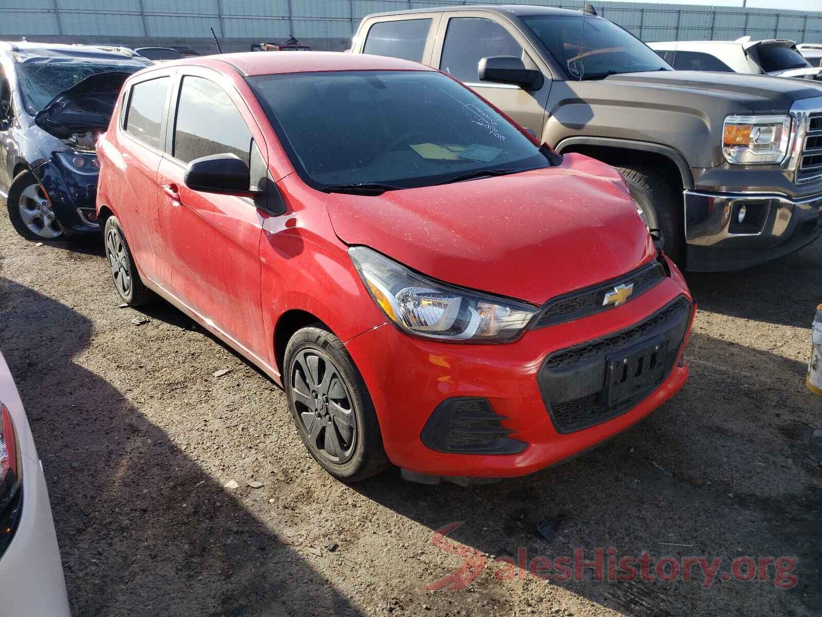 KL8CB6SA4GC621761 2016 CHEVROLET SPARK