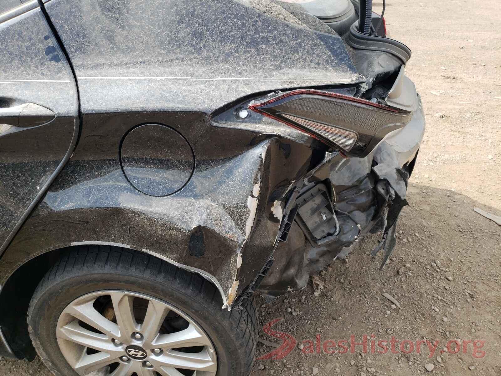 5NPDH4AE0GH713022 2016 HYUNDAI ELANTRA