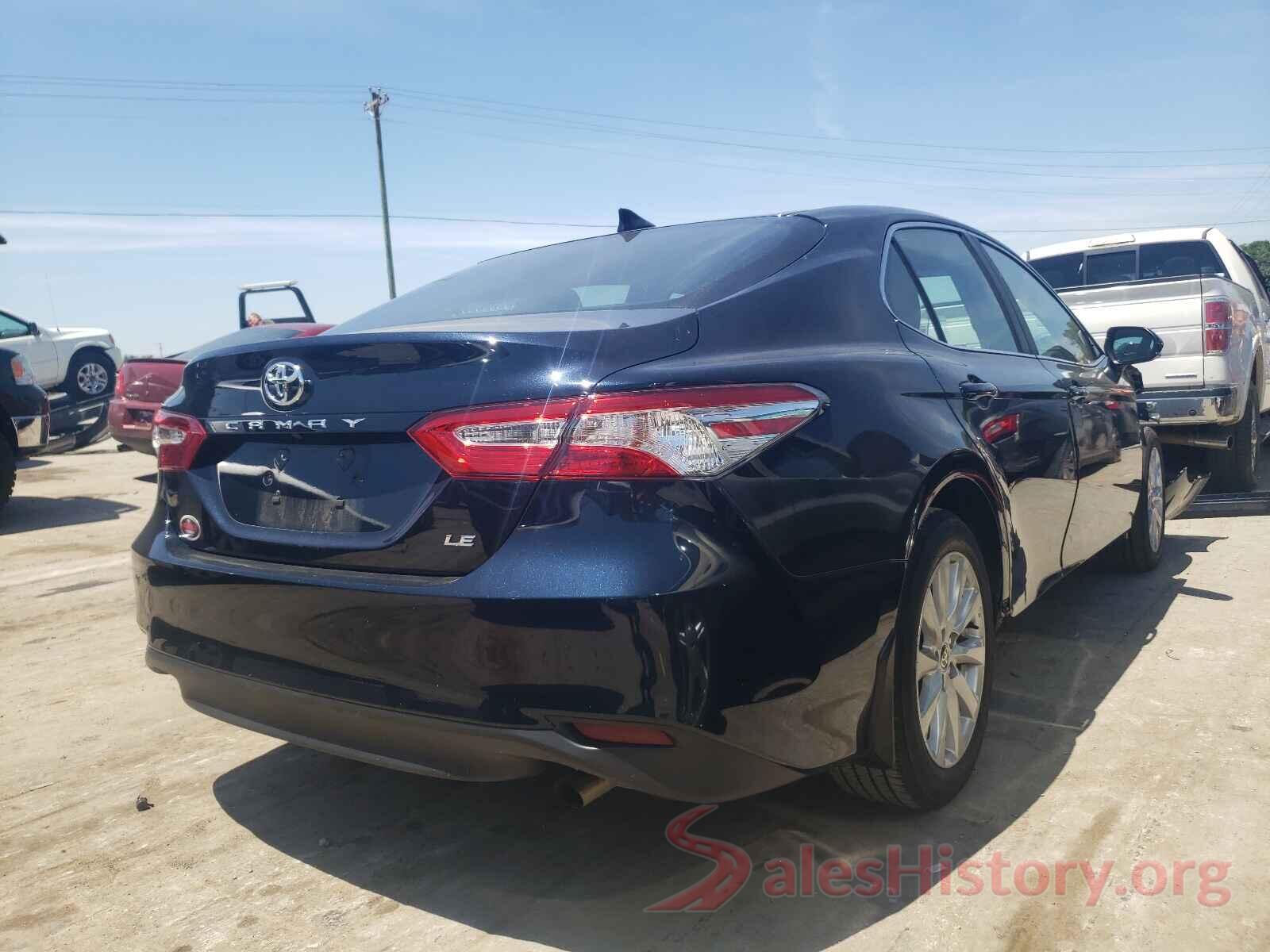 4T1C11AK7LU378356 2020 TOYOTA CAMRY