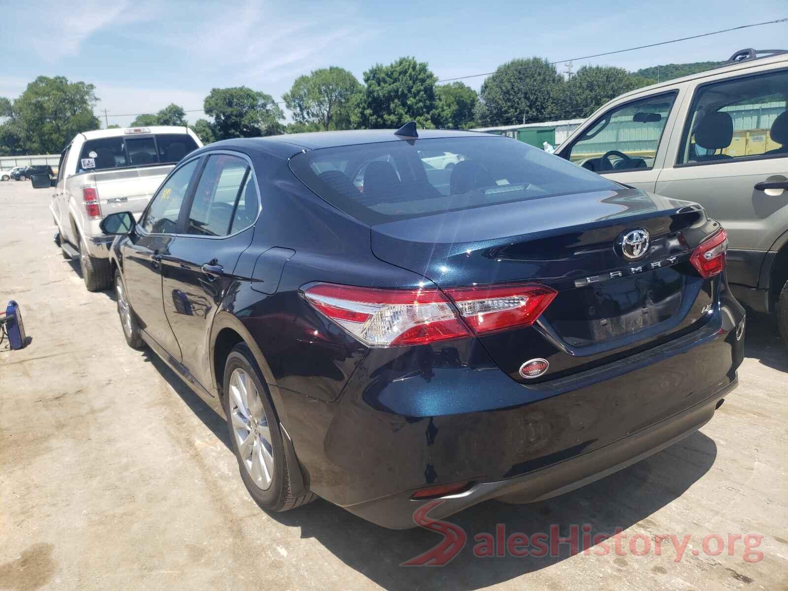 4T1C11AK7LU378356 2020 TOYOTA CAMRY