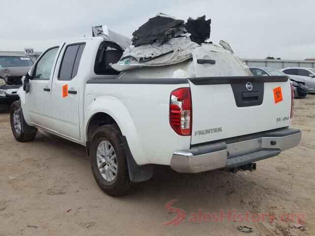 1N6AD0EVXKN879829 2019 NISSAN FRONTIER