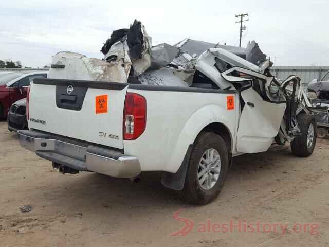 1N6AD0EVXKN879829 2019 NISSAN FRONTIER