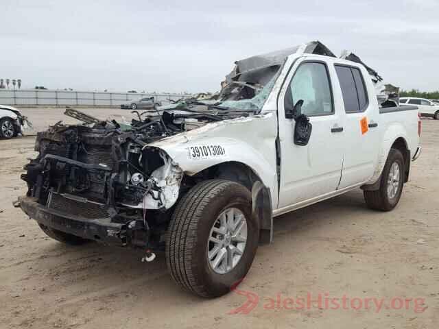 1N6AD0EVXKN879829 2019 NISSAN FRONTIER