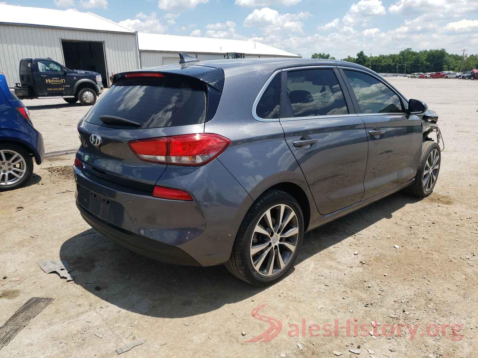 KMHH35LE5JU010611 2018 HYUNDAI ELANTRA