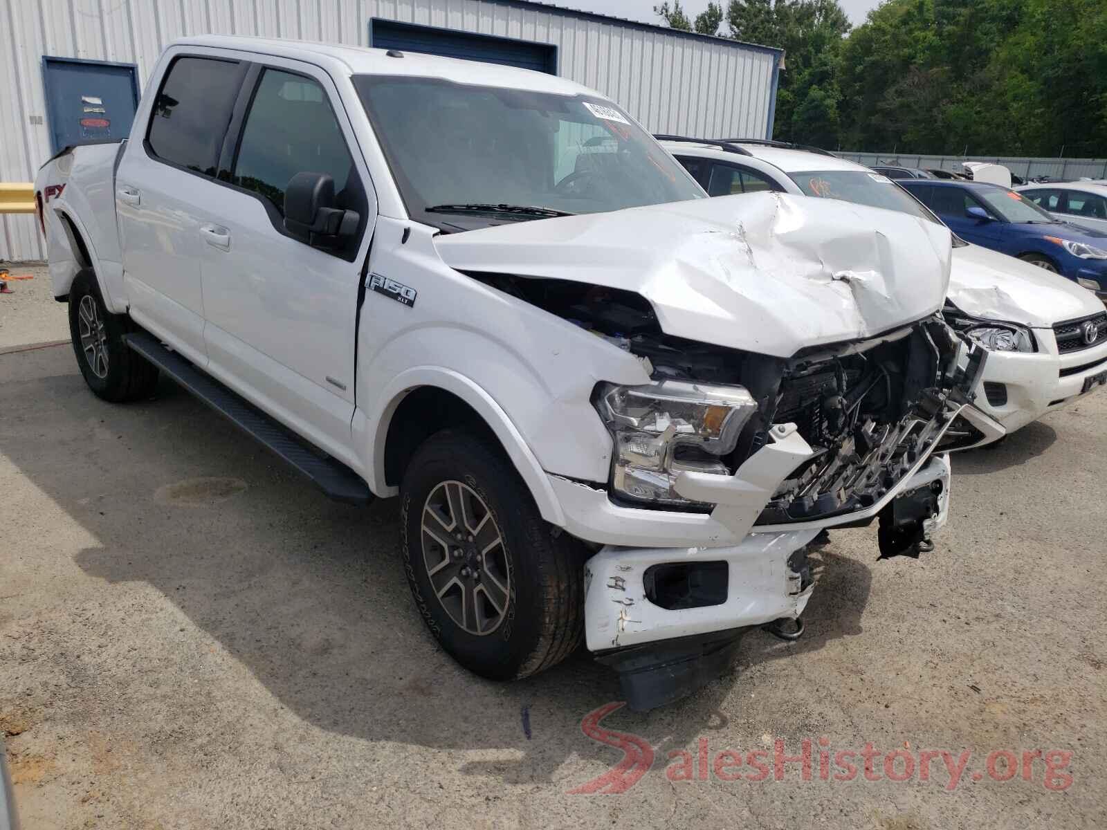 1FTEW1EGXHFA39736 2017 FORD F-150