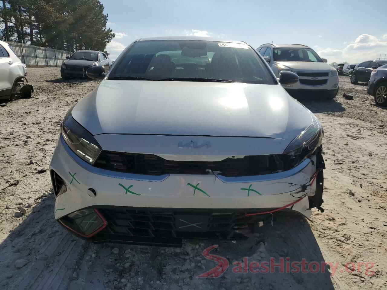 3KPF54AD2NE503824 2022 KIA FORTE