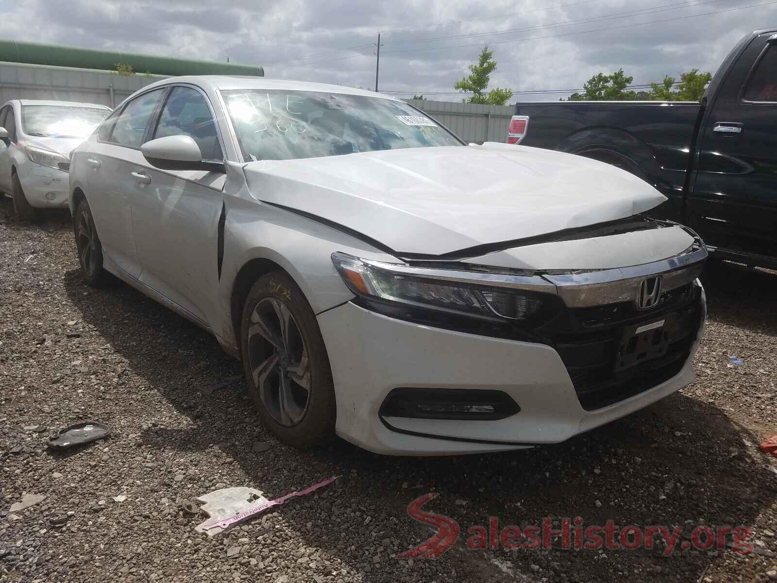 1HGCV1F4XJA017111 2018 HONDA ACCORD