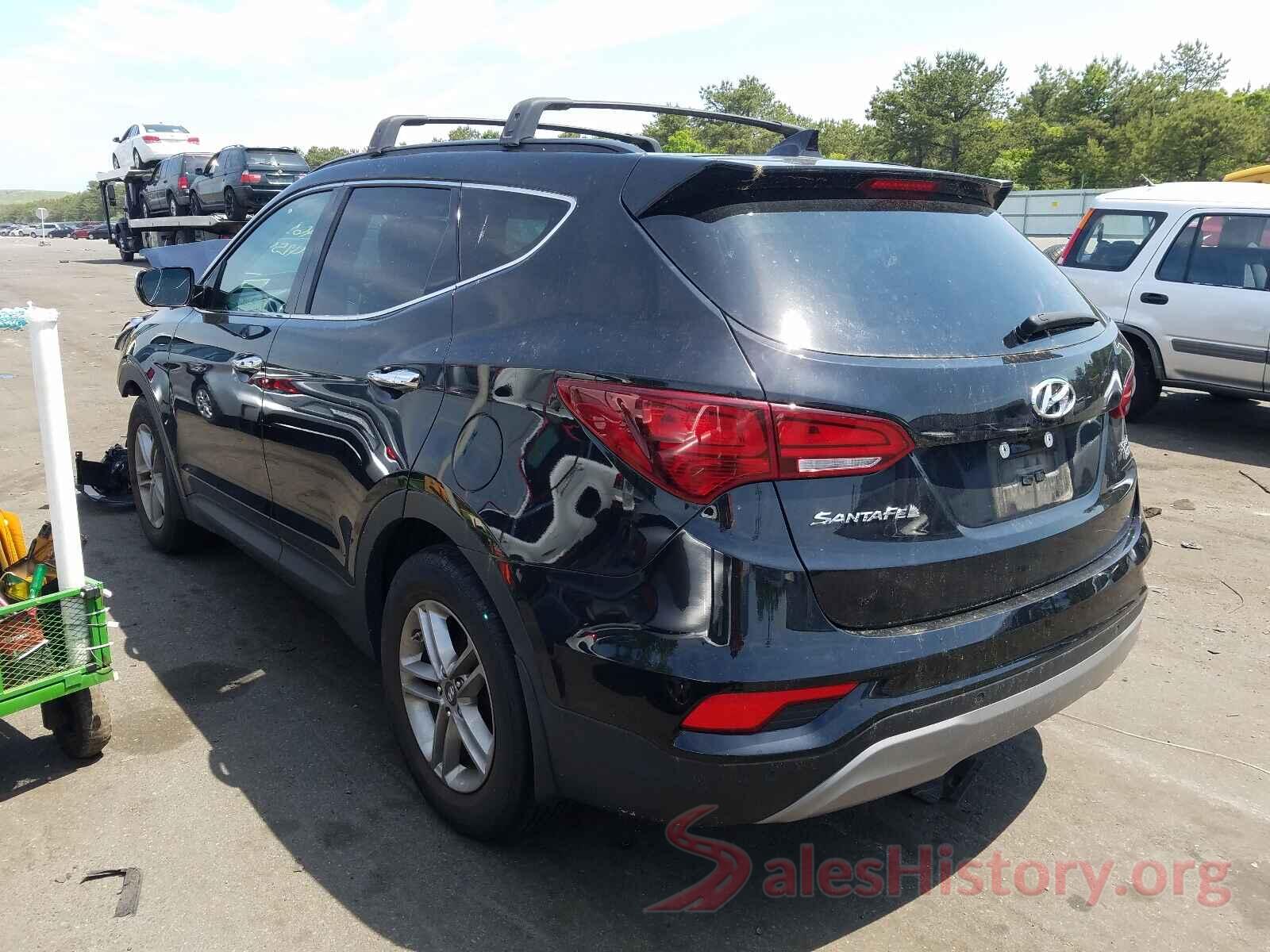 5XYZUDLB8HG425410 2017 HYUNDAI SANTA FE