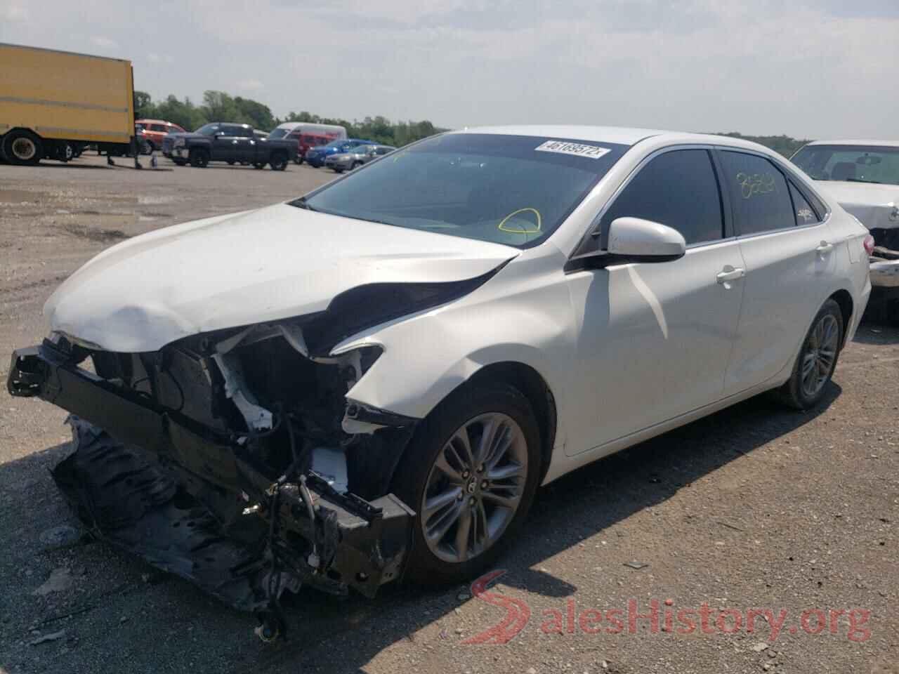 4T1BF1FK7GU592842 2016 TOYOTA CAMRY