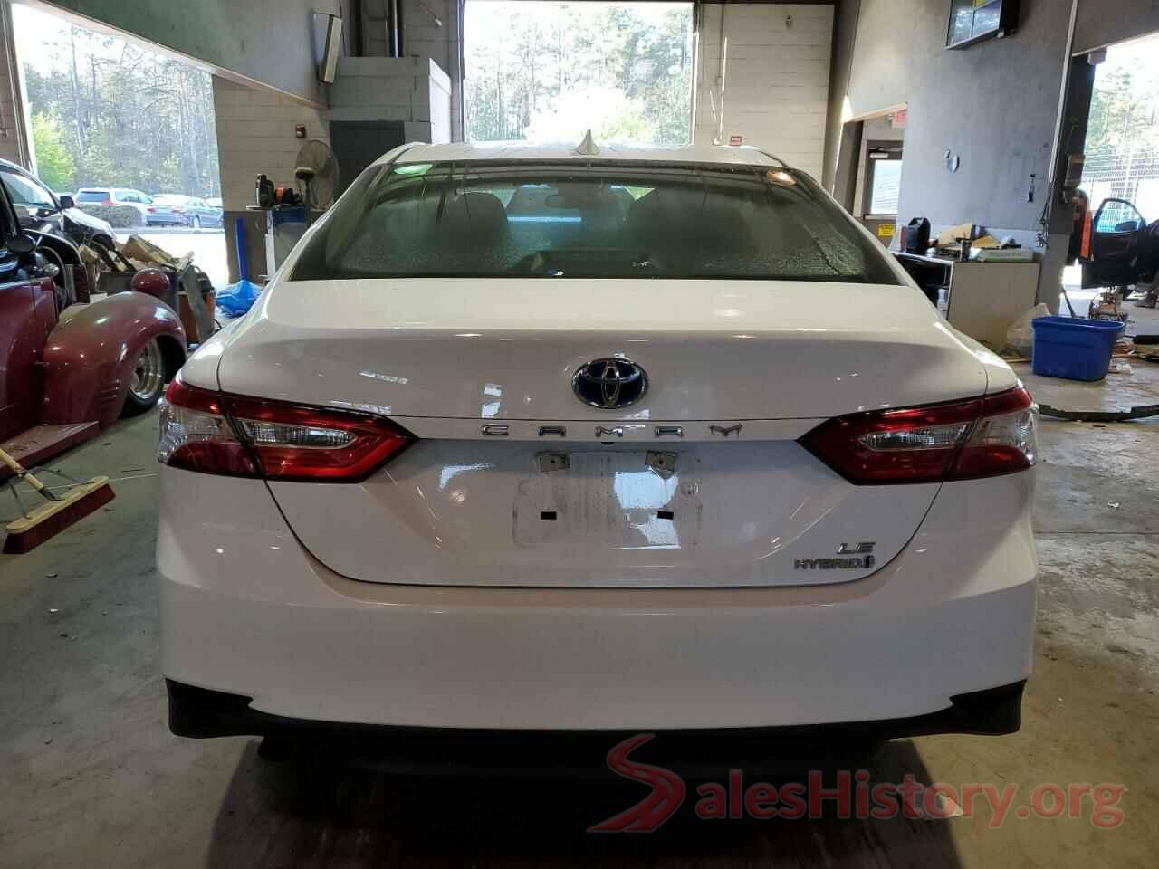 4T1C31AKXLU528714 2020 TOYOTA CAMRY