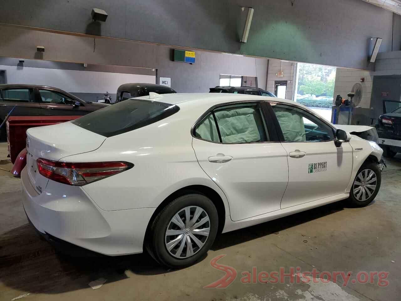 4T1C31AKXLU528714 2020 TOYOTA CAMRY