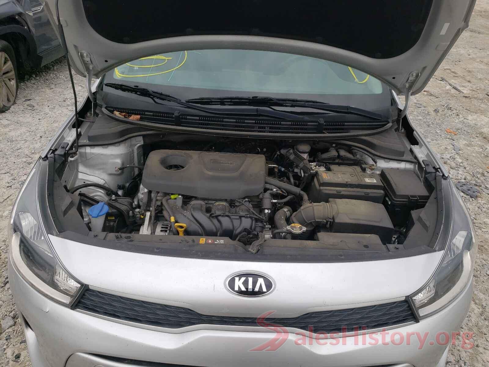 3KPA24AB5KE179524 2019 KIA RIO