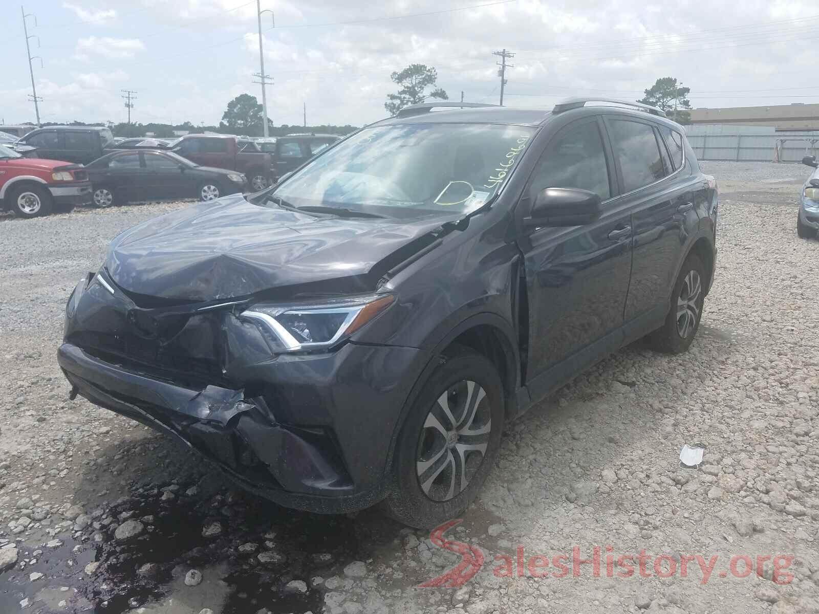 JTMZFREV9HJ124255 2017 TOYOTA RAV4