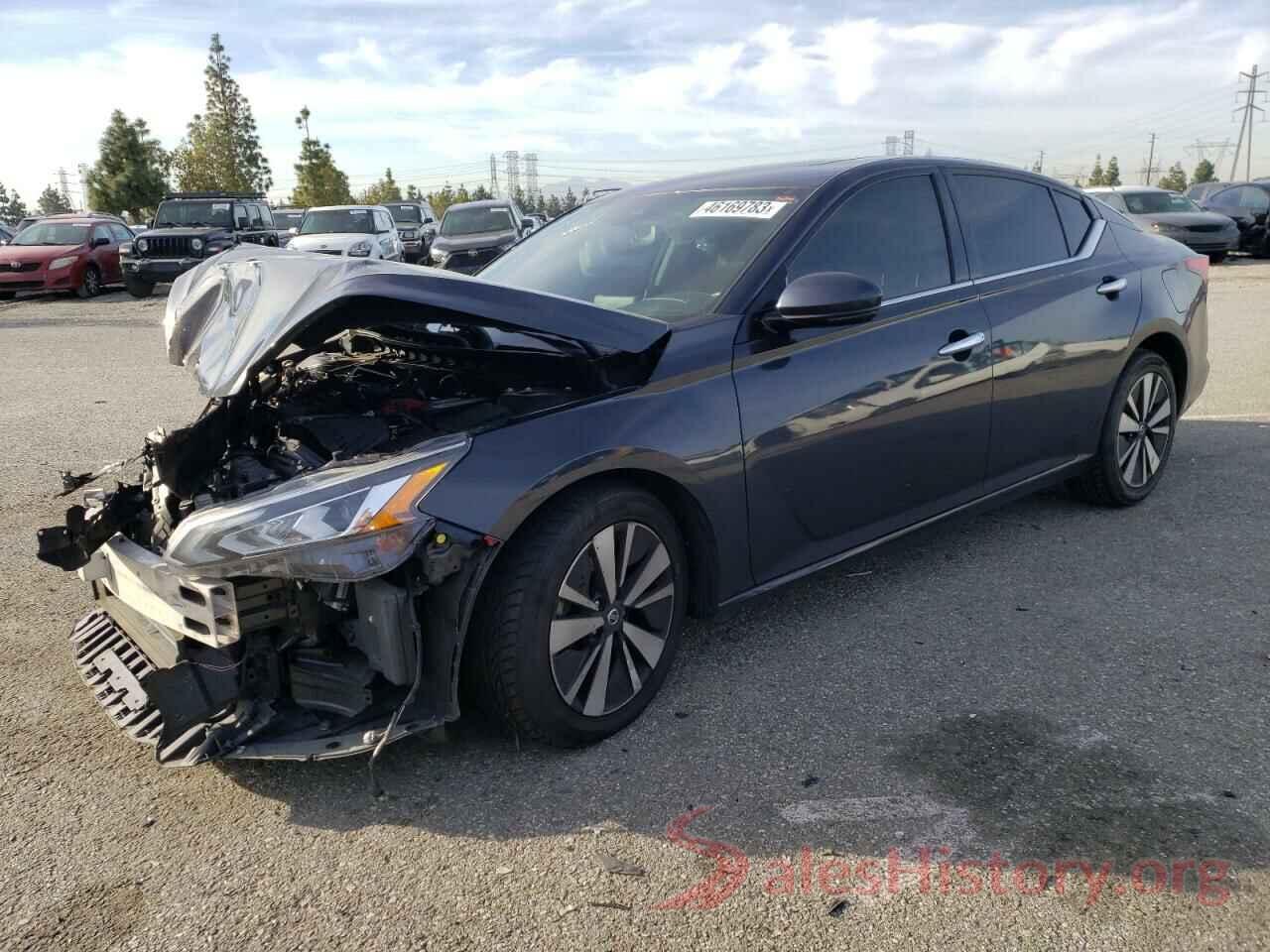 1N4BL4EV7KC209187 2019 NISSAN ALTIMA