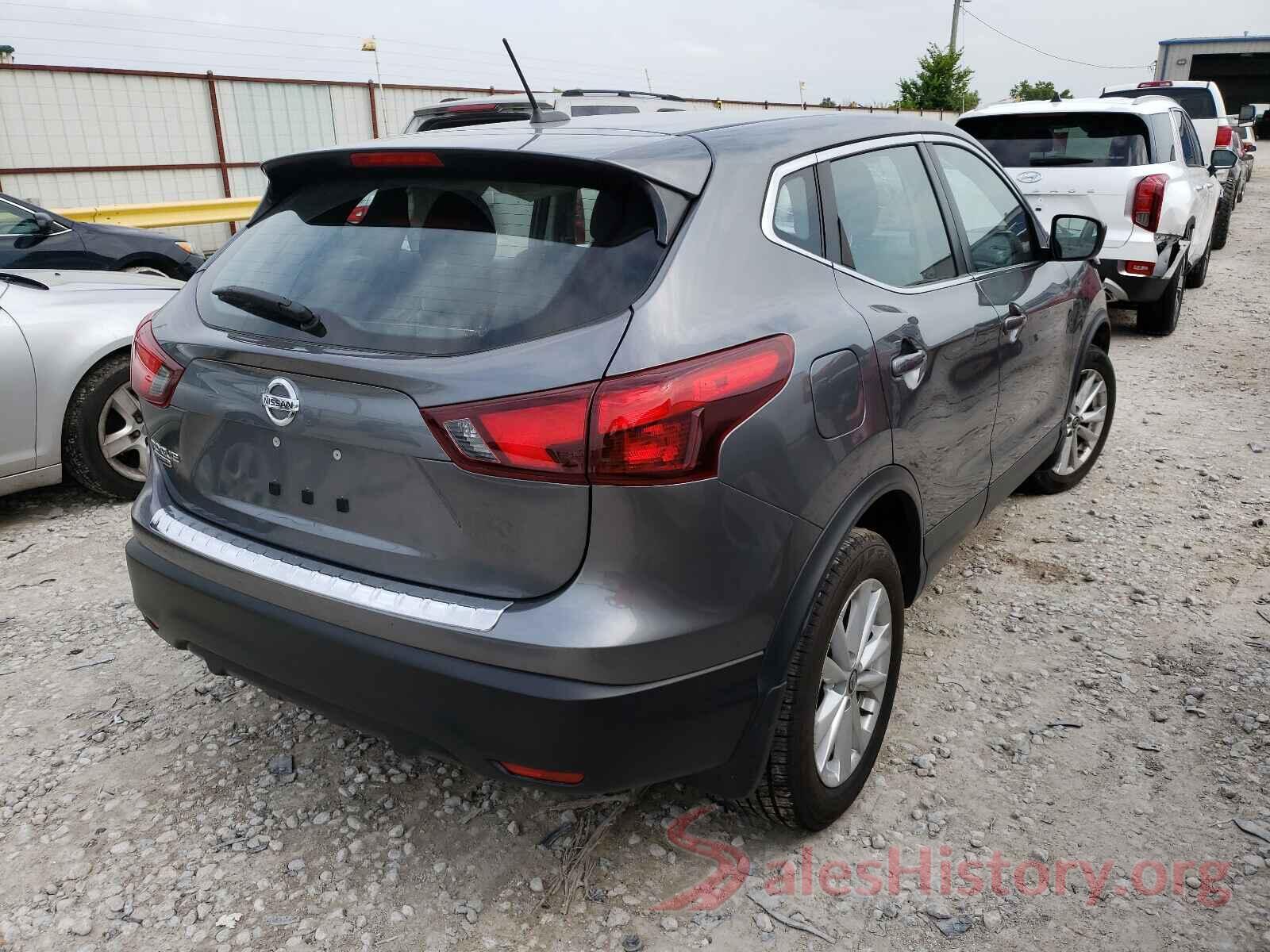 JN1BJ1CP4KW522895 2019 NISSAN ROGUE