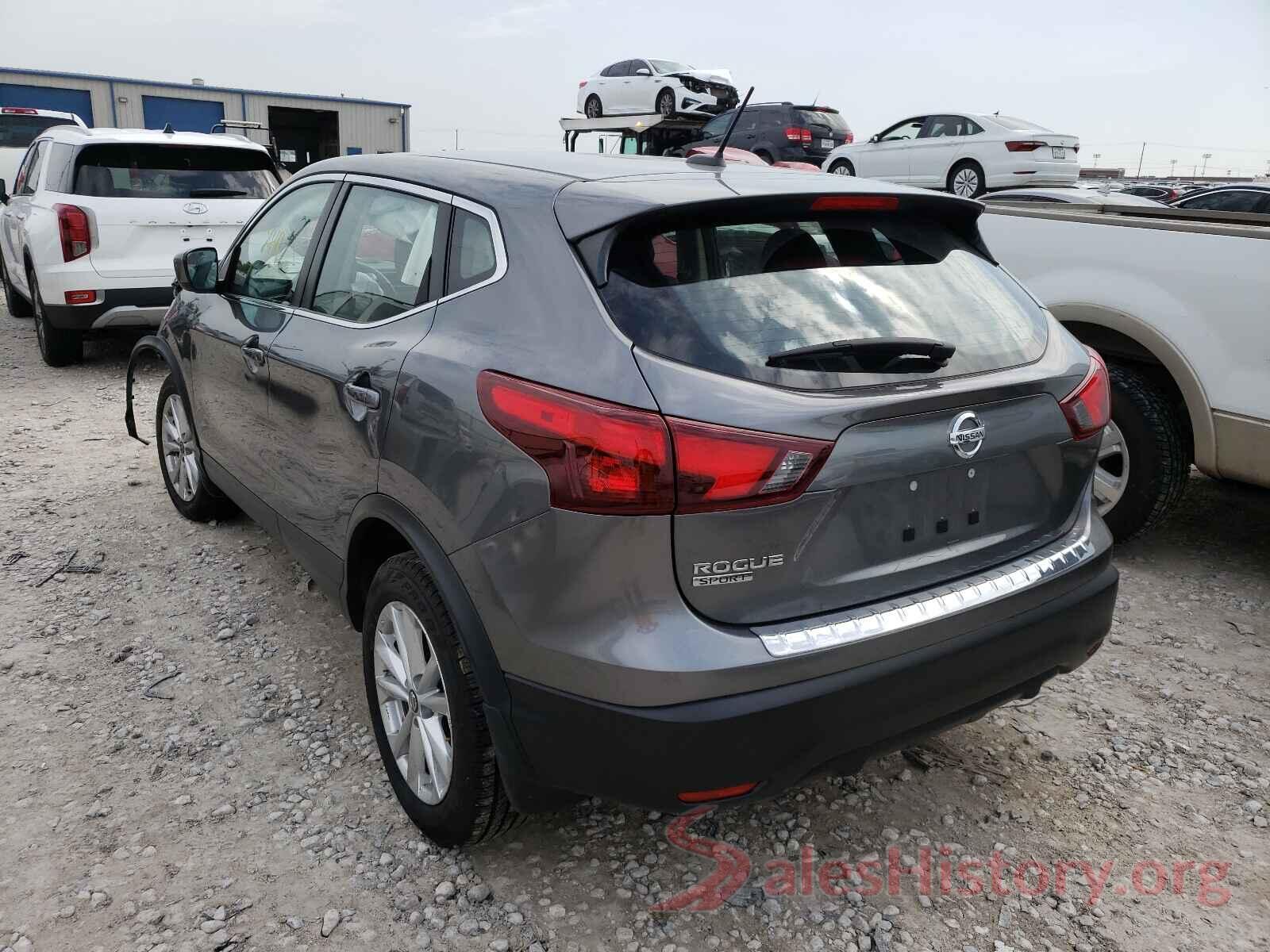 JN1BJ1CP4KW522895 2019 NISSAN ROGUE