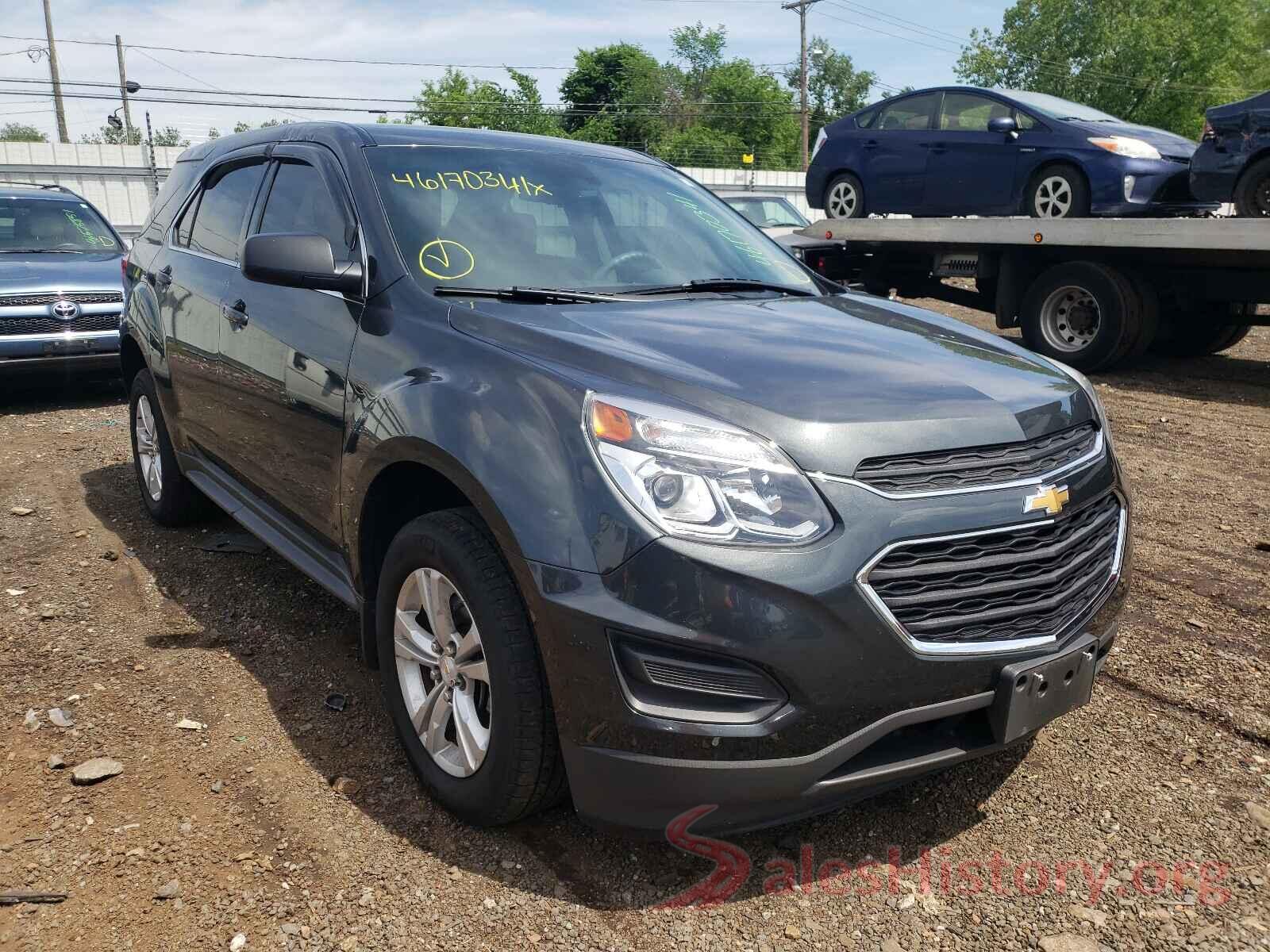 2GNALBEK0H1588894 2017 CHEVROLET EQUINOX