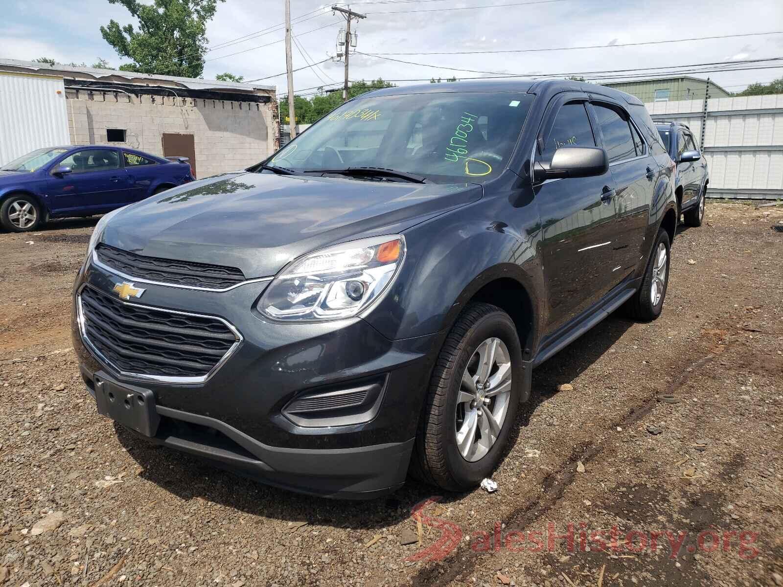 2GNALBEK0H1588894 2017 CHEVROLET EQUINOX