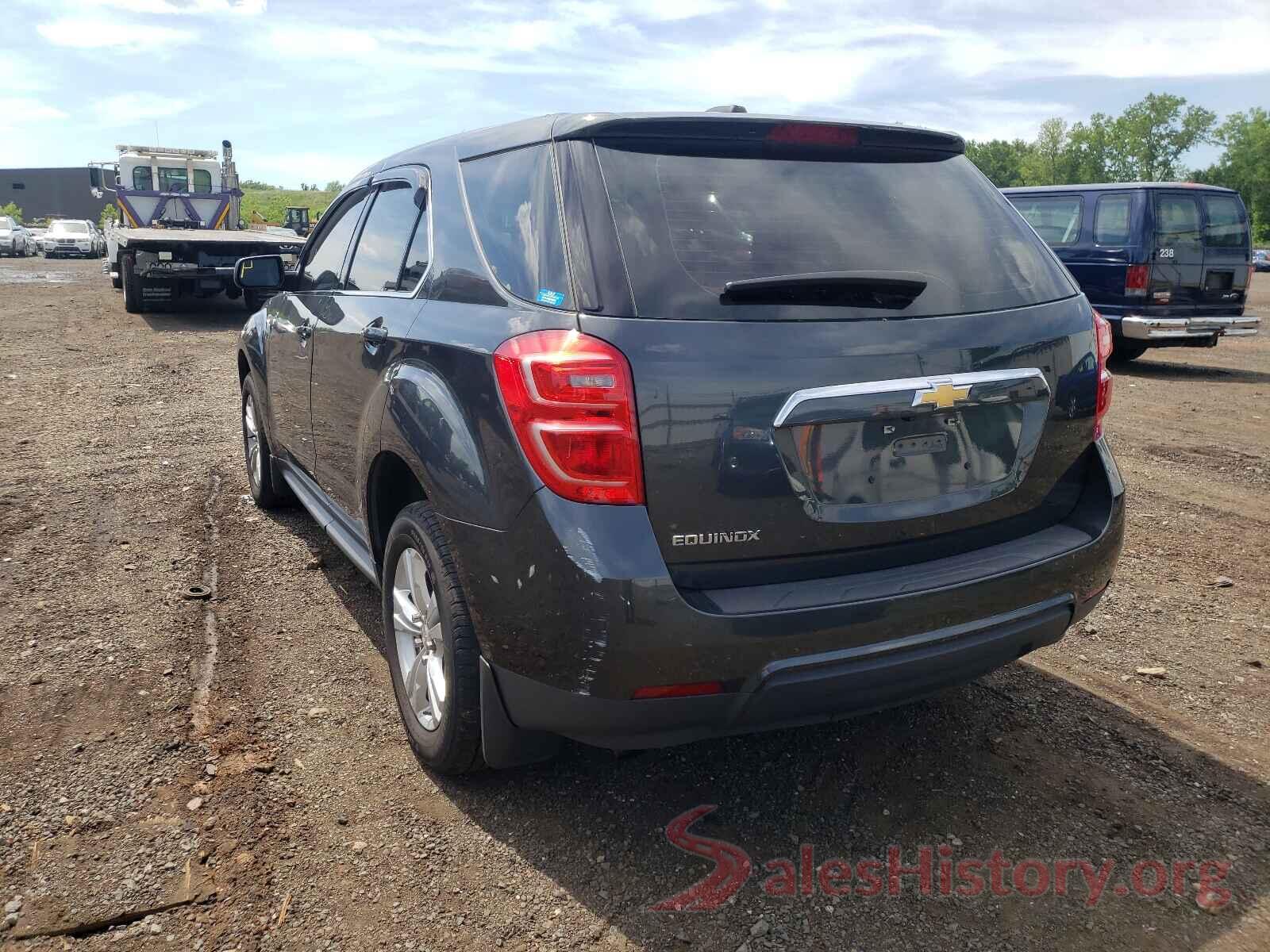 2GNALBEK0H1588894 2017 CHEVROLET EQUINOX