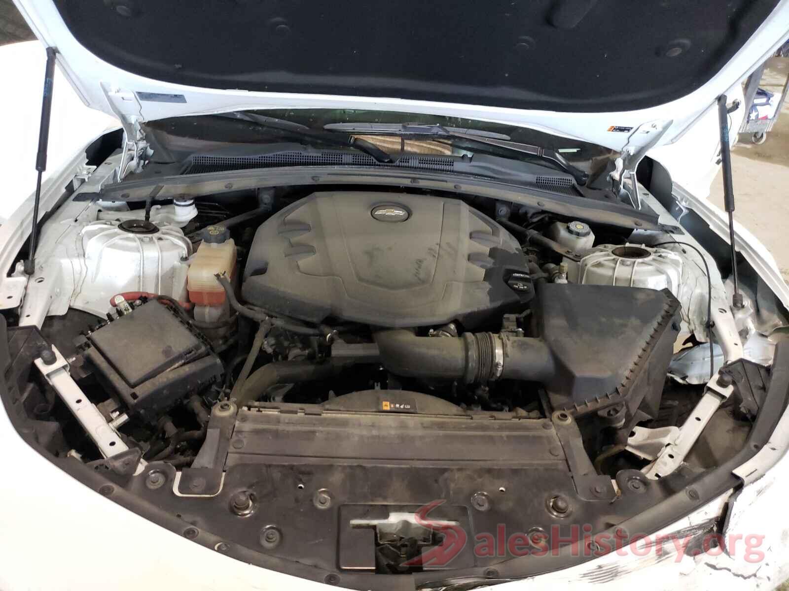 1G1FB1RSXJ0186817 2018 CHEVROLET CAMARO