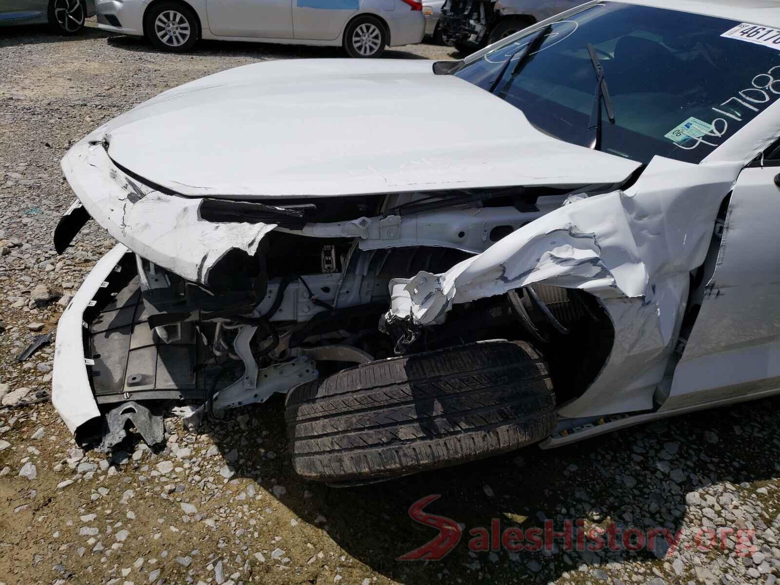 1G1FB1RSXJ0186817 2018 CHEVROLET CAMARO