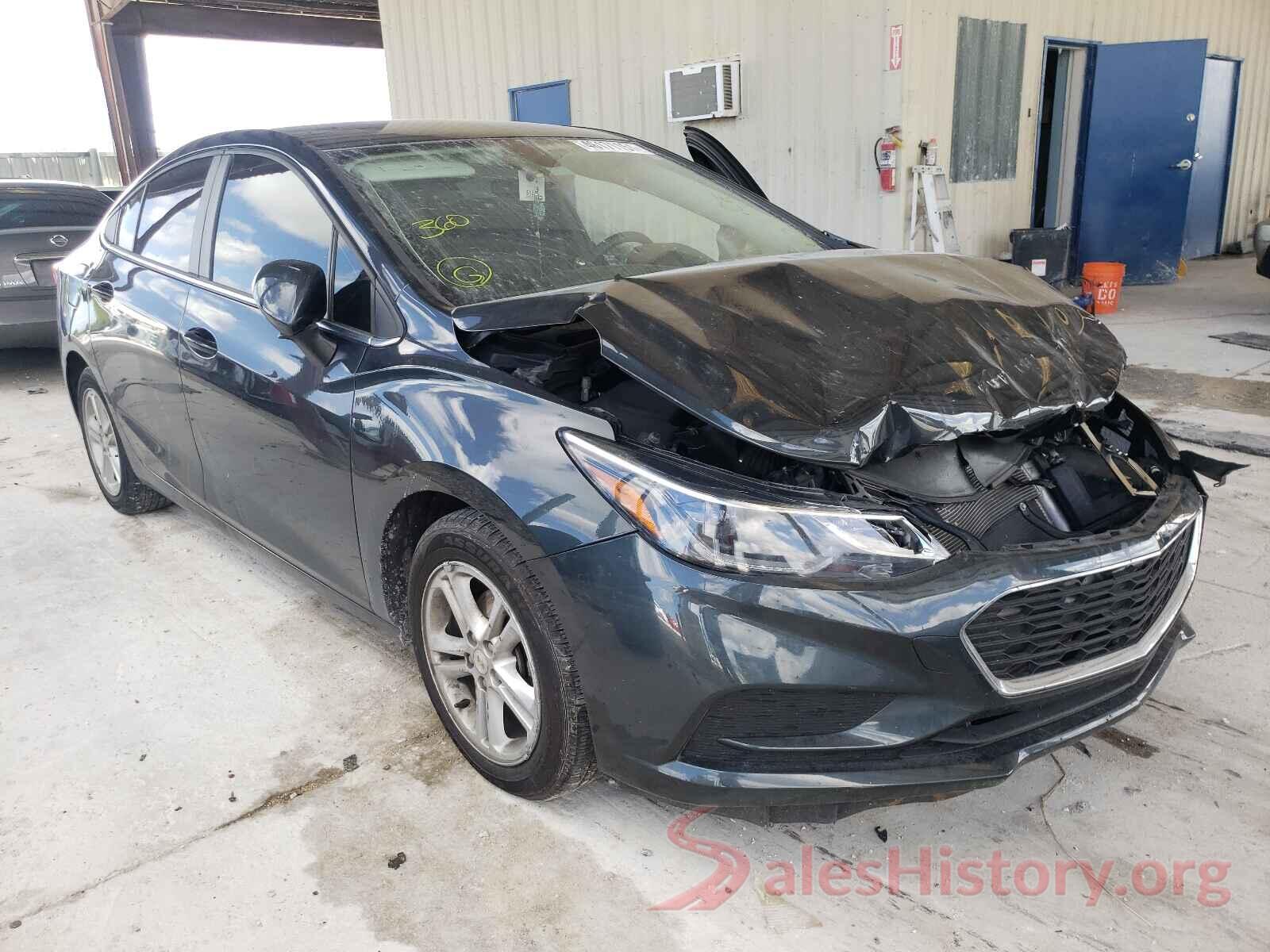 1G1BE5SM2J7129589 2018 CHEVROLET CRUZE