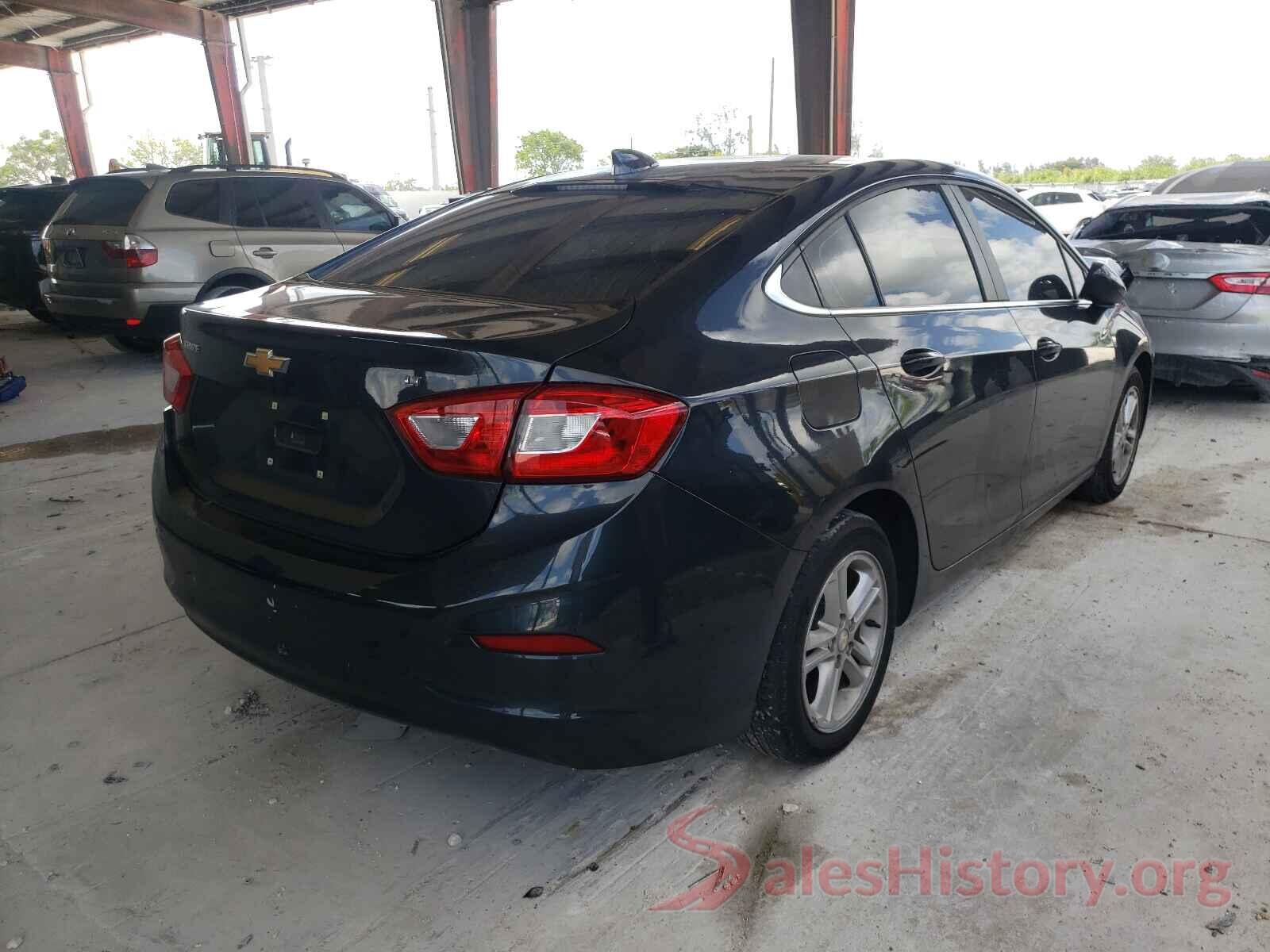 1G1BE5SM2J7129589 2018 CHEVROLET CRUZE