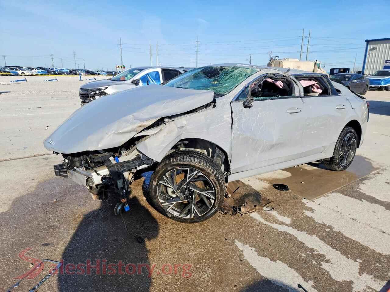 KNAG64J74S5386876 2025 KIA K5