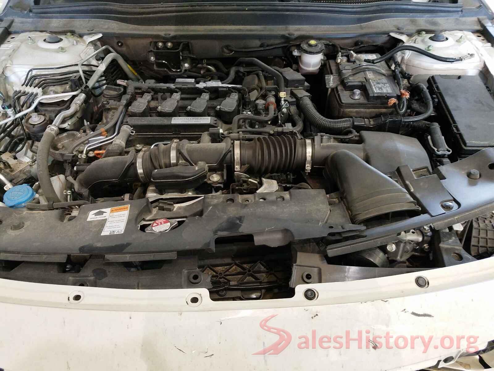 1HGCV1F36KA049465 2019 HONDA ACCORD