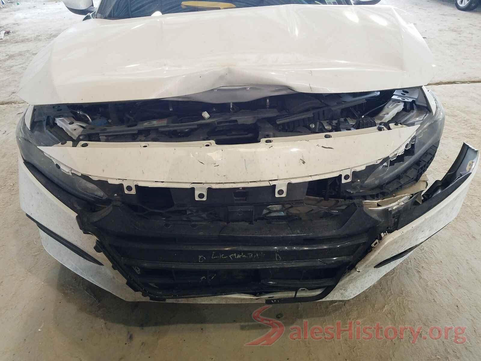 1HGCV1F36KA049465 2019 HONDA ACCORD