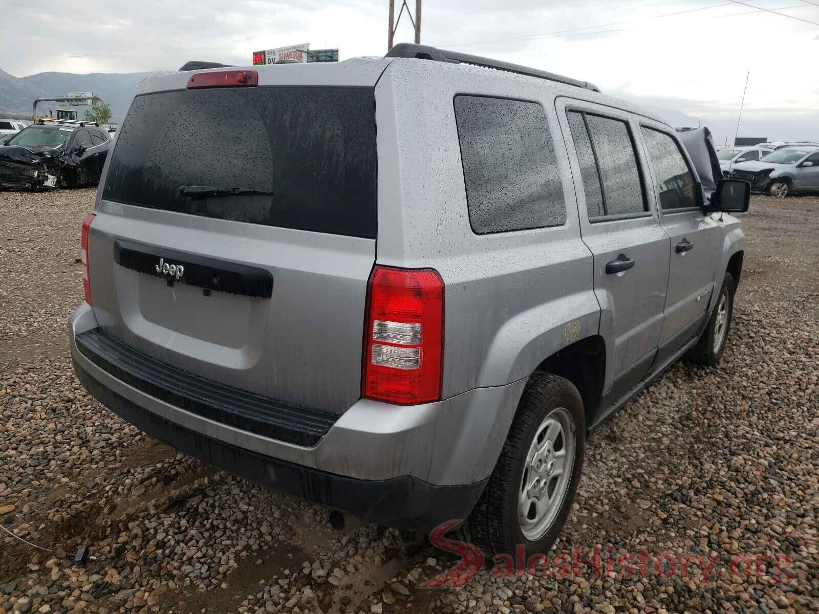 1C4NJPBA5HD202533 2017 JEEP PATRIOT