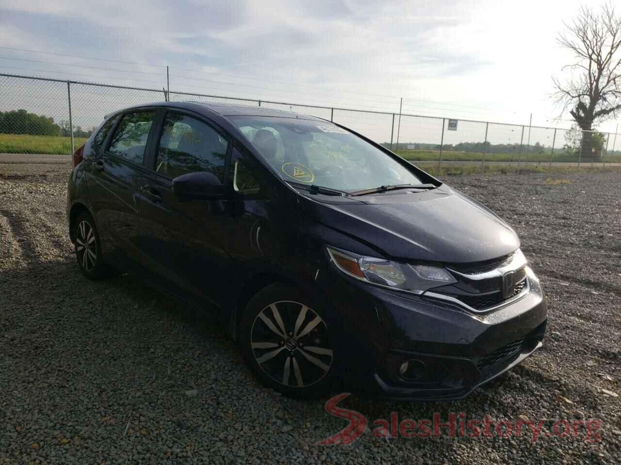 3HGGK5H82LM730673 2020 HONDA FIT